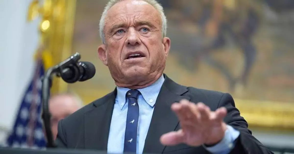 More than a third of states sue HHS over a move that could curtail youth gender-affirming care