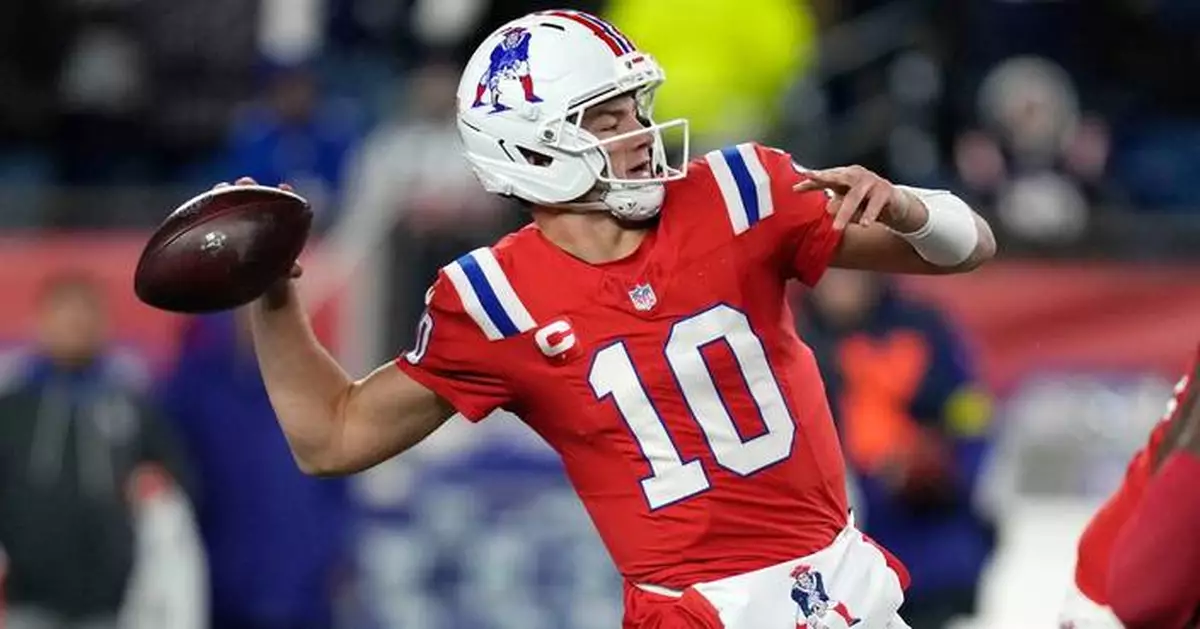 From worst to first: How the Patriots and Bears topped the NFL standings