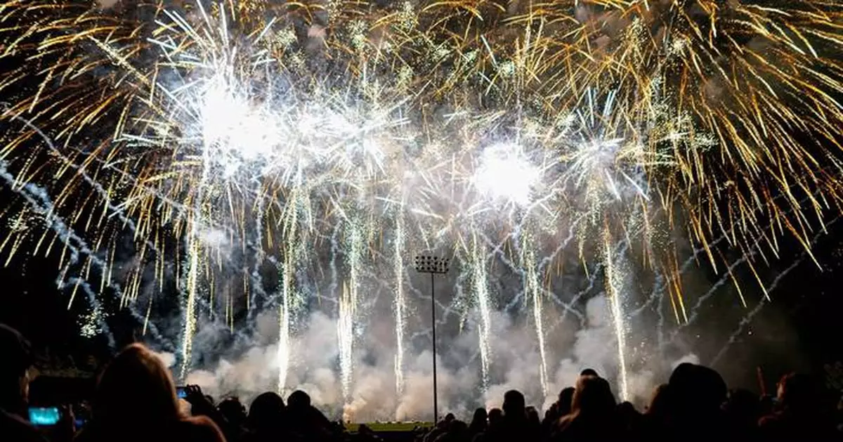 Tickets Now on Sale for 2026 International Fireworks Championship in Las Vegas