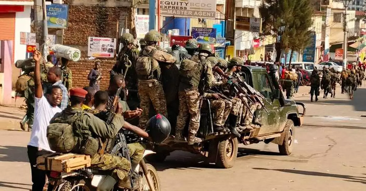 Trump praises Congo and Rwanda as they sign US-mediated peace deal