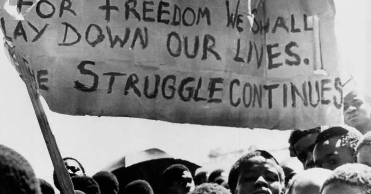 2 former South African apartheid police officers are convicted of killing an activist 38 years ago