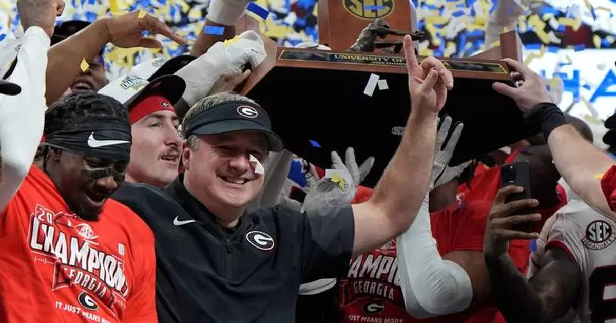 Georgia cancels series with Louisville and NC State ahead of SEC's 2026 schedule release