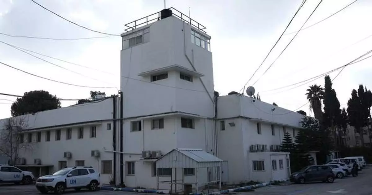 UN Palestinian aid agency says Israeli police 'forcibly entered' compound in Jerusalem