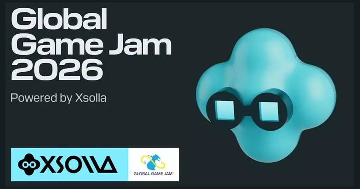 Xsolla Returns as Headline Sponsor of Global Game Jam 2026 to Support Creators and Community Growth Worldwide