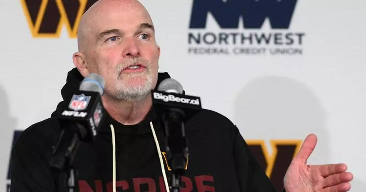 The Commanders showed more fight during a late brawl with the Eagles than during many games