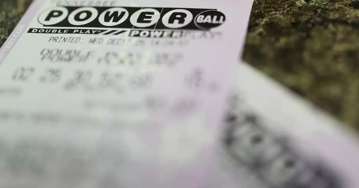 Powerball jackpot climbs to $1.6 billion, among largest lottery prizes ever in U.S.