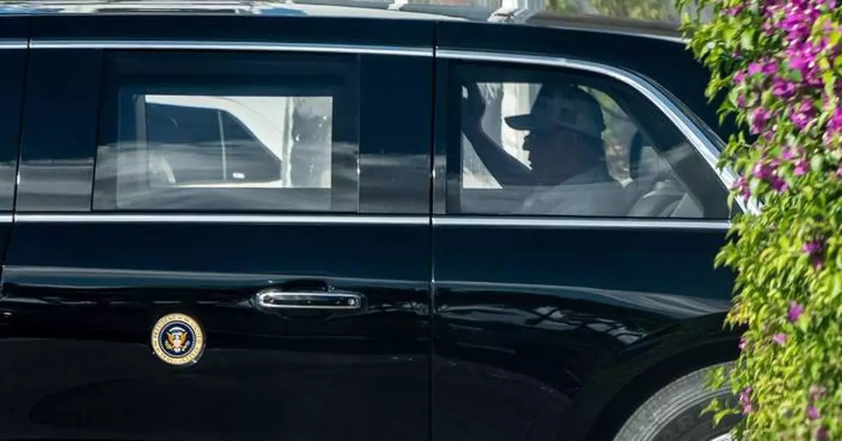 Trump announces plans for new Navy 'battleship'