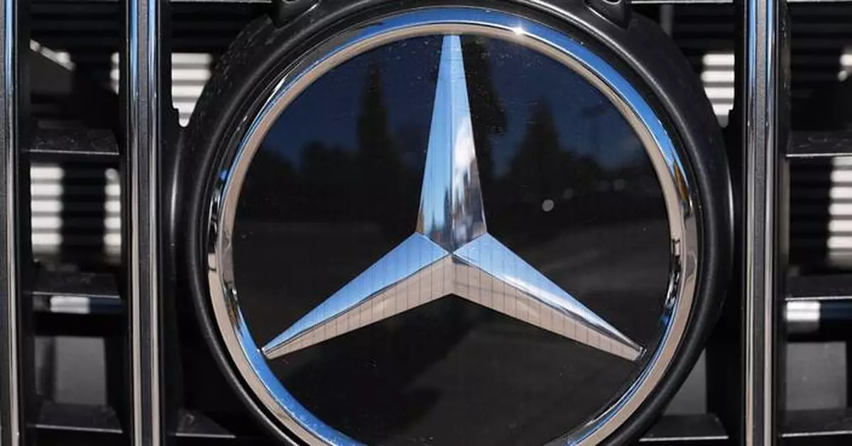 Mercedes-Benz agrees to pay $149.6 million to settle multistate emissions allegations