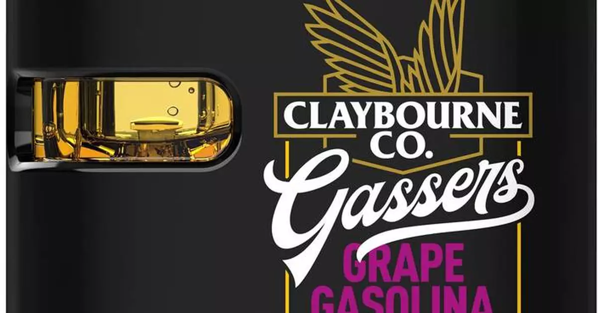 Canopy Growth Launches Claybourne Gassers Liquid Diamonds All-In-One Vapes in Canada, Expanding Footprint in High-Growth Vape Segment