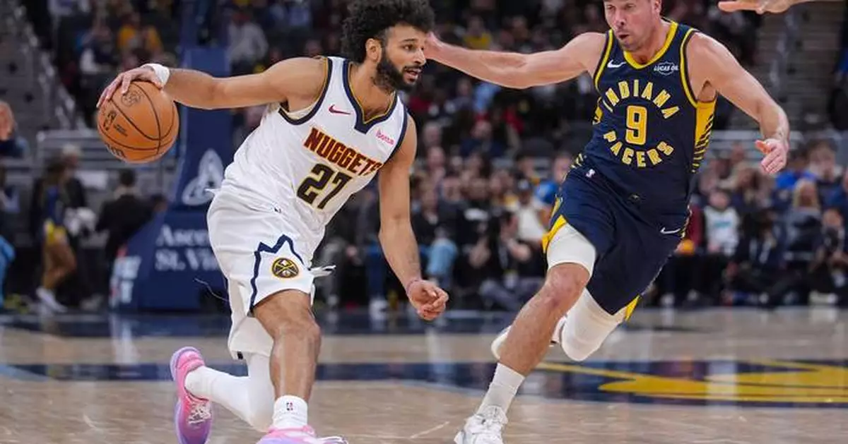 Jamal Murray delivers impressive, efficient 52-point night as Nuggets beat Pacers 135-120