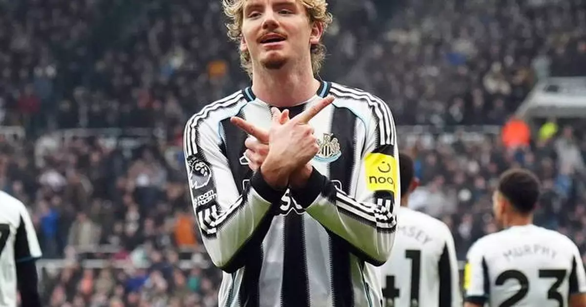 Chelsea recovers to draw 2-2 at Newcastle in Premier League after Woltemade's early double