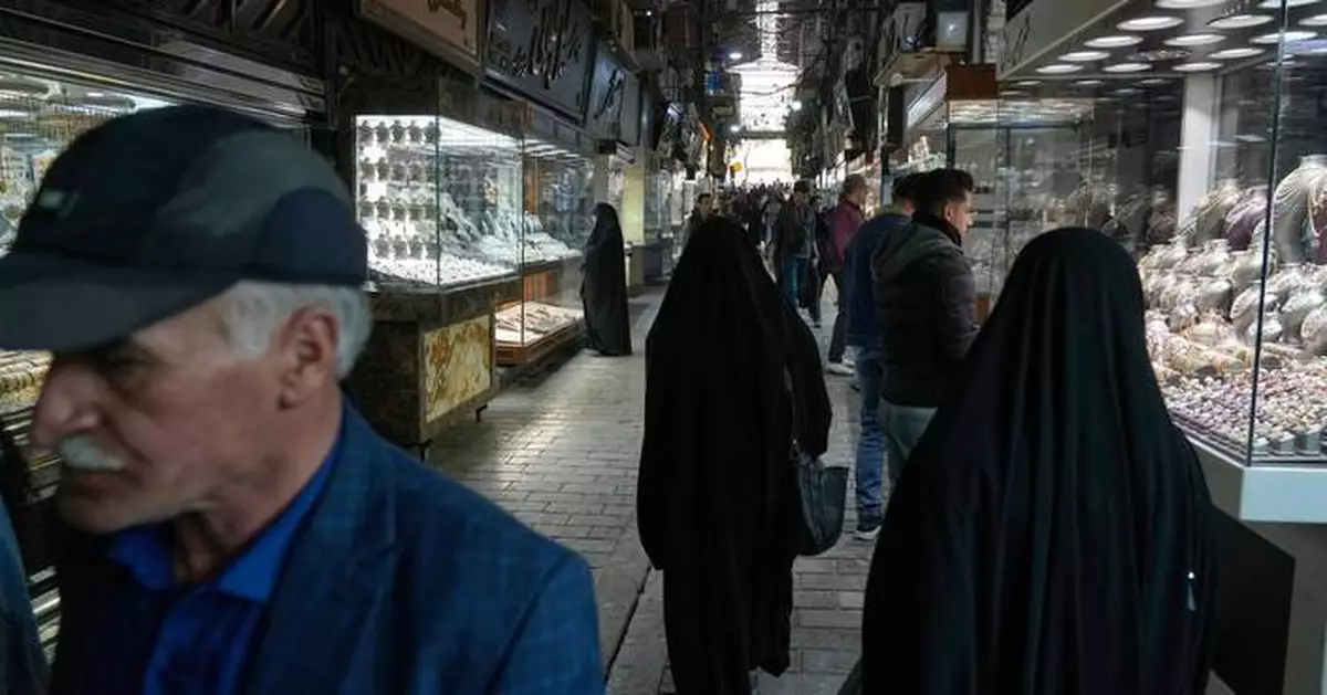 Iranians seek portable wealth as hedge against falling currency after Israel war
