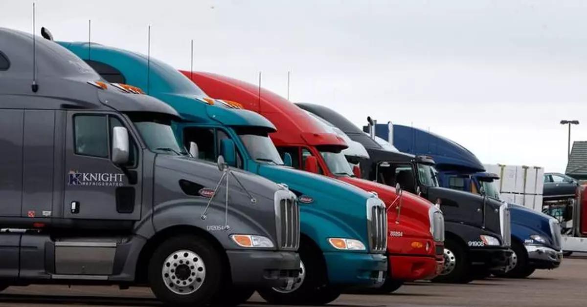 California delays revoking 17,000 commercial driver's licenses until March after immigrants sue