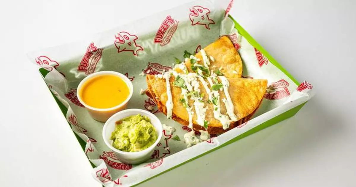 Fuzzy’s Tacos and Margs Expands in Houston Area With New Katy, TX Restaurant