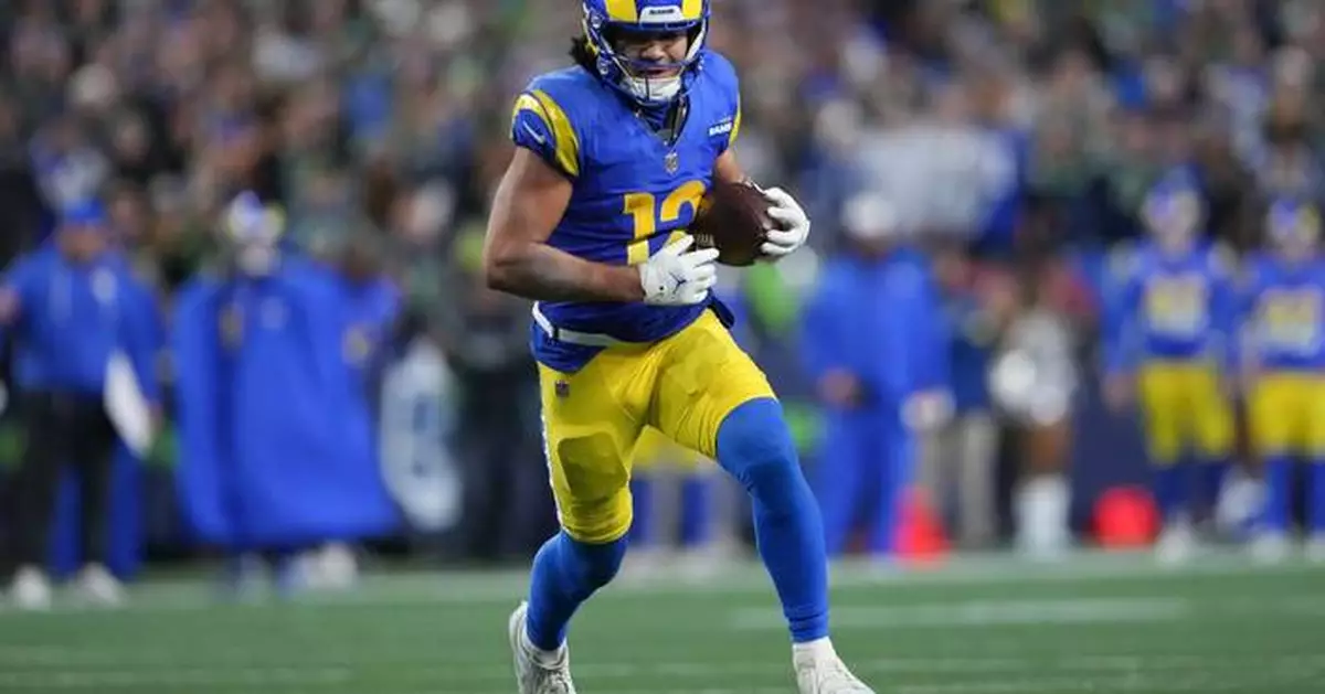 Stafford, Nacua lead high-scoring offense as Rams look to improve playoff position against Falcons