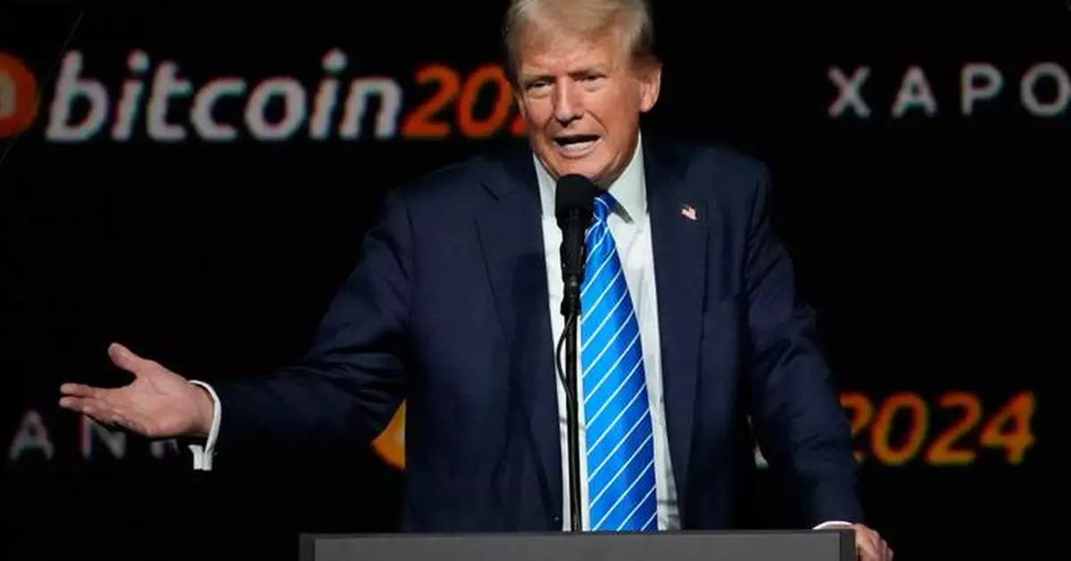 How a Trump Media deal with a crypto firm exposes potential conflicts of interest