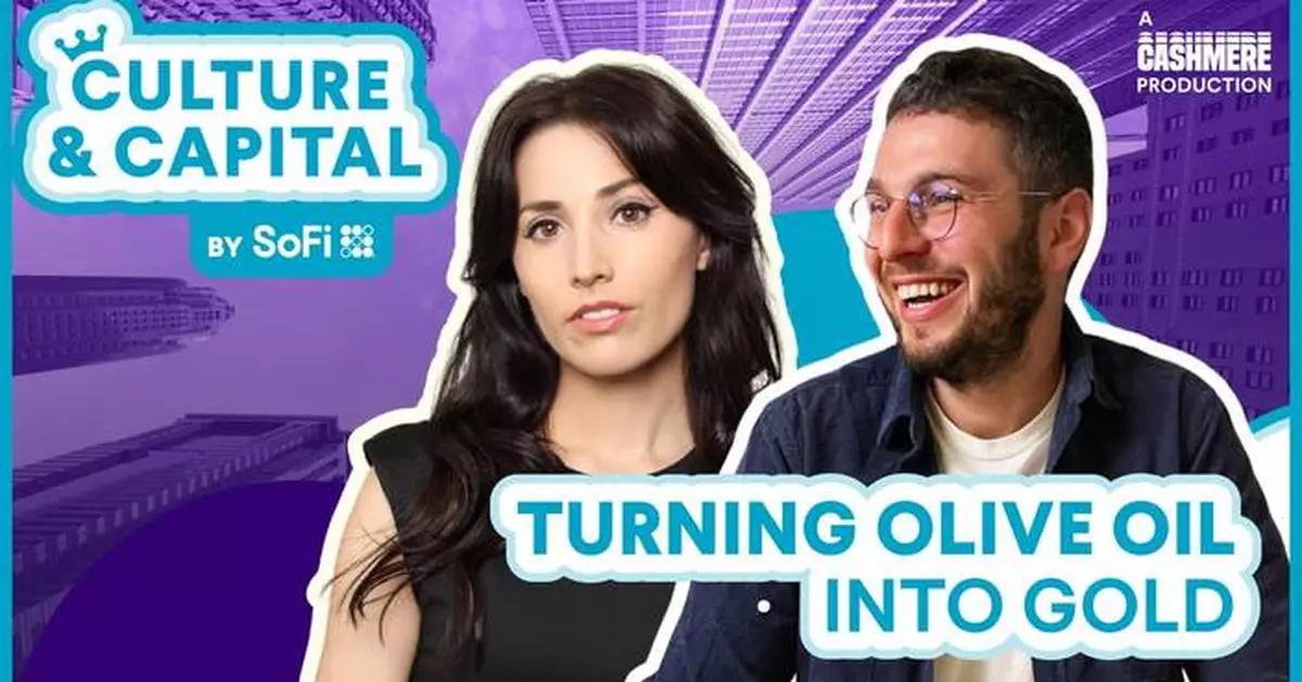Cashmere and SoFi Launch Culture &amp; Capital, a New Podcast Exploring The World of Early-Stage Investing