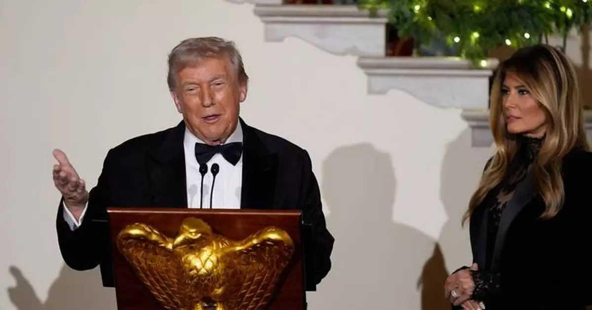 The Latest: Indiana GOP rejects redrawn congressional map despite pressure from Trump