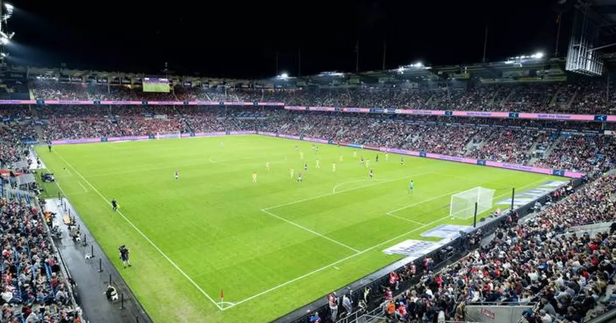 Ullevaal Stadium Among the First in the World to Install FIFA Quality Pro Certified LED Lighting System