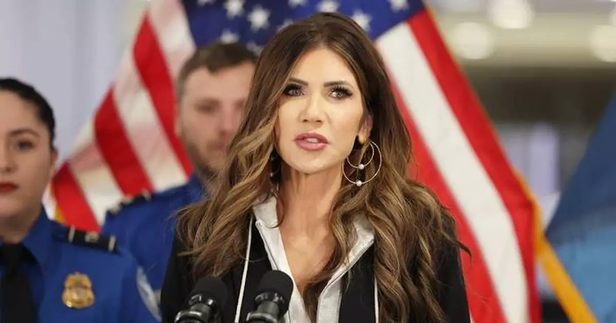 Trump administration will expand travel ban to more than 30 countries, Noem says