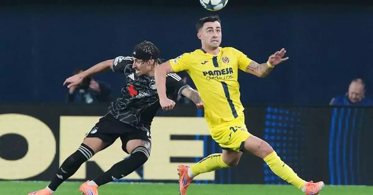 Villarreal can launch an outsider La Liga title bid if it beats Barcelona