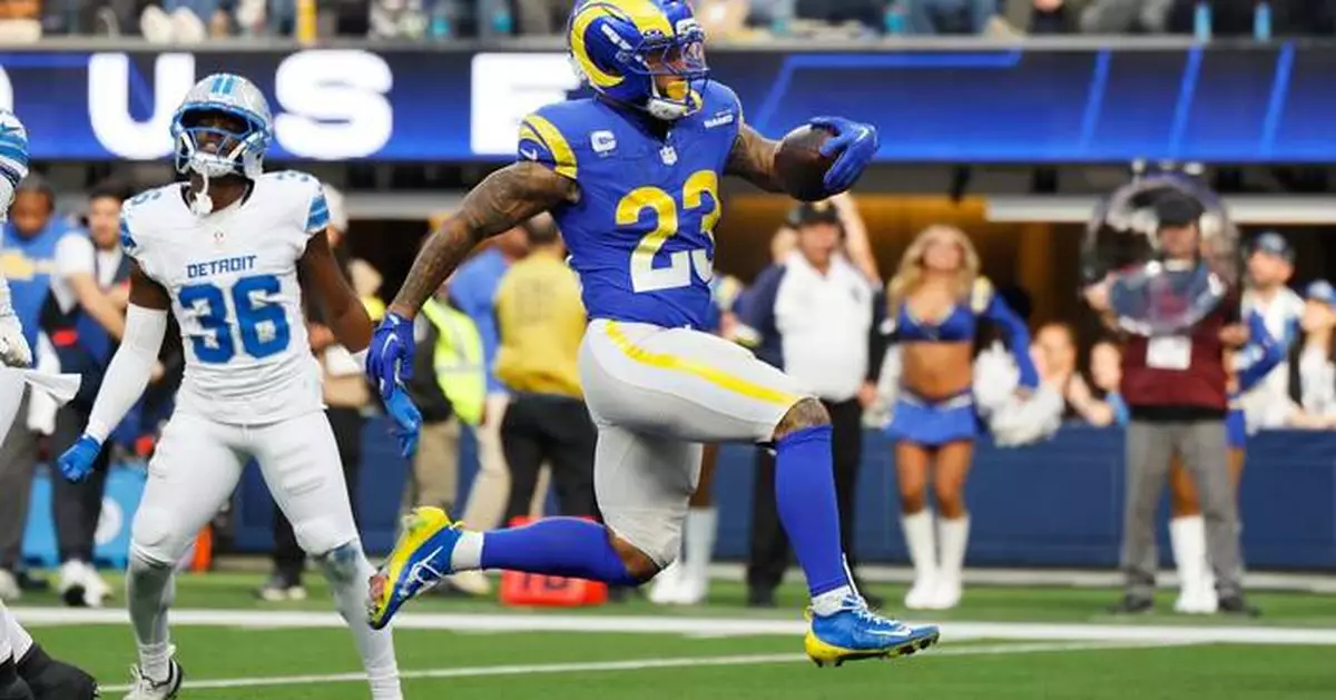 Rams' faith in their receiver depth to be tested if Adams misses short-week showdown with Seahawks