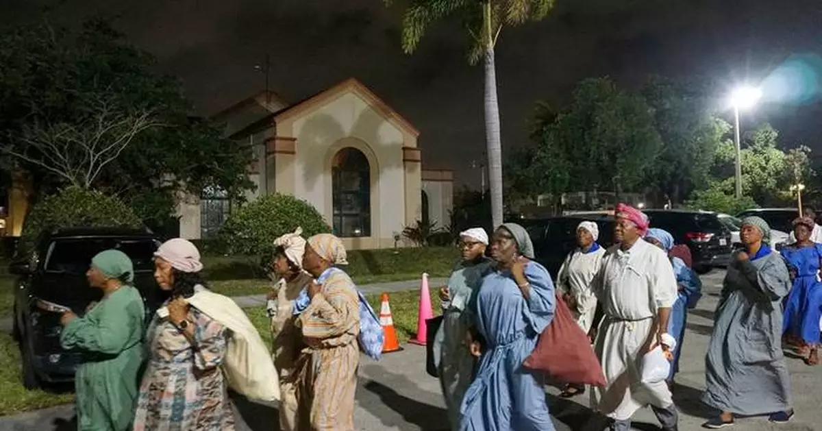 US faith leaders supporting targeted immigrants brace for a tough year ahead