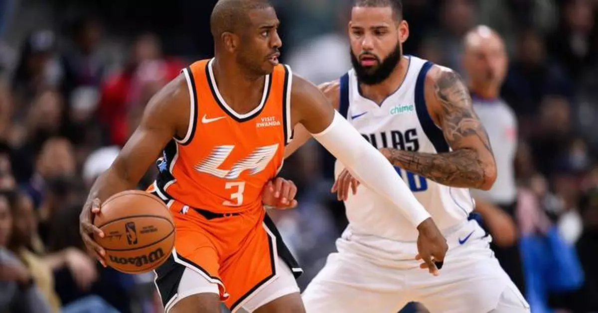 Chris Paul's return stint with the Clippers is over, and the team's rough start just got rougher