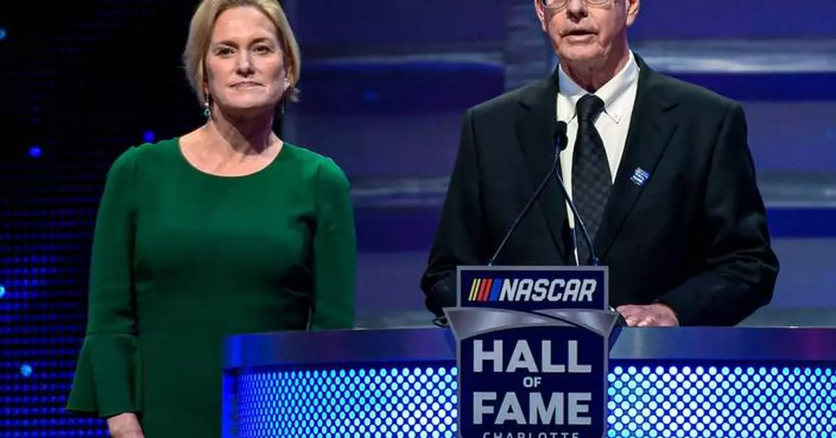 The family ties at the heart of NASCAR were highlighted throughout the trial