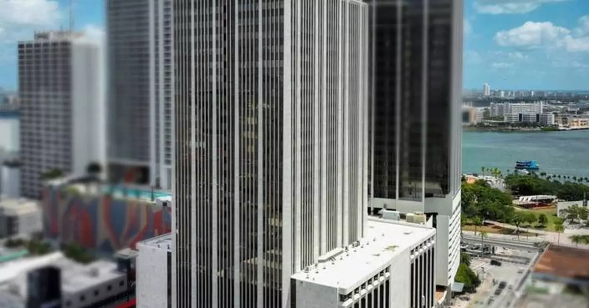 Simpro Group Establishes North America Headquarters at One Downtown in Miami; Secures Signage Rights