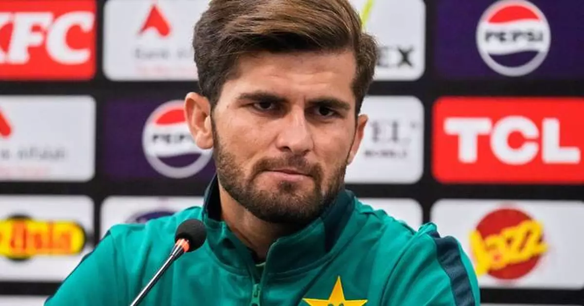 Knee injury for Shaheen Shah Afridi forces early exit from Big Bash League