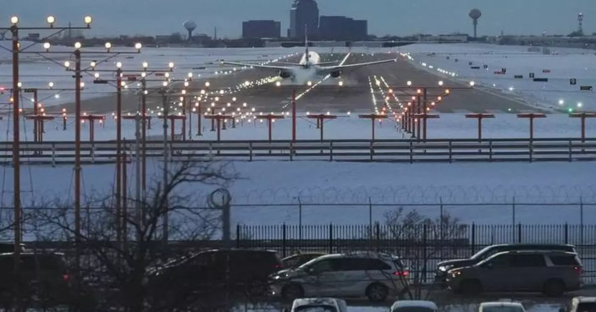 A winter storm threatens to bring blizzards and ice to parts of the U.S., hampering holiday travel