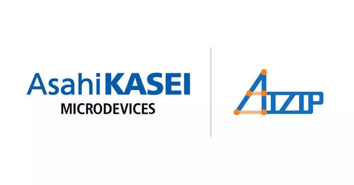 Asahi Kasei Microdevices and Aizip Deliver Transformative AI-Enhanced Sensing Solutions