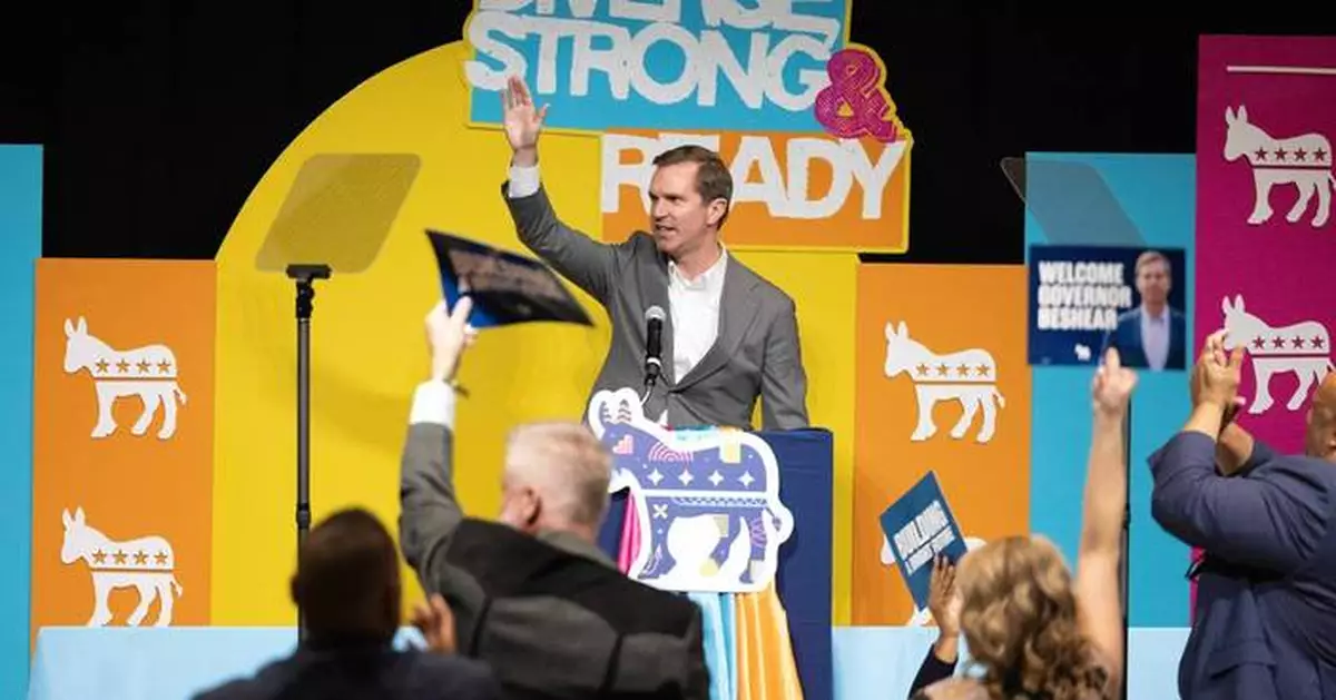 Democratic governors say the party's midterm strategy must focus on voters' pocketbook concerns