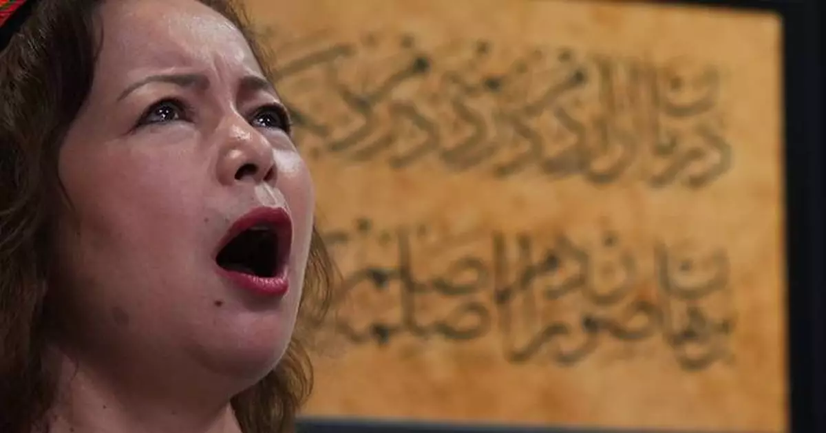 Takeaways from AP's report on banned Uyghur songs