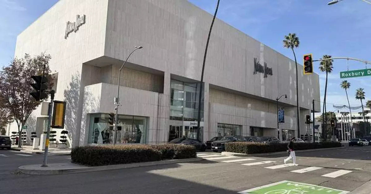 Ben Ashkenazy Emerges as Beverly Hills’ Largest Retail Landlord Following Newest Acquisition of Iconic Neiman Marcus Site