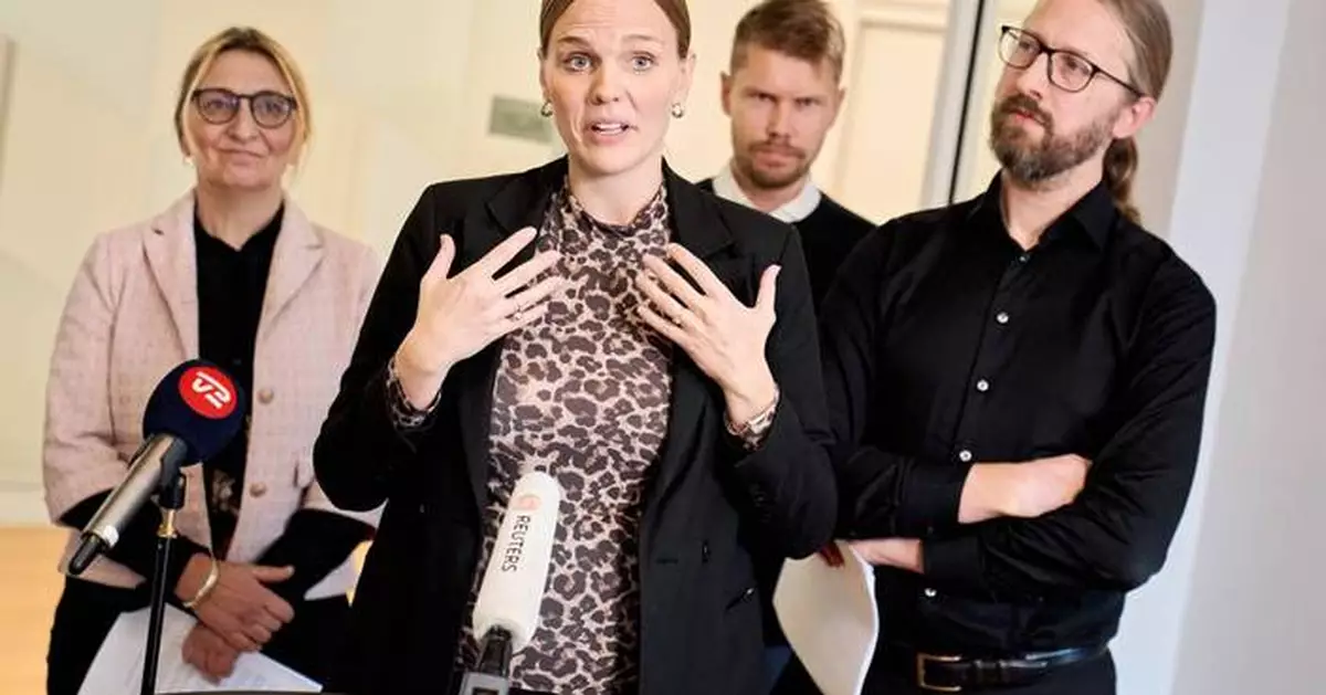 Following Australia's lead, Denmark plans to ban social media for children younger than 15