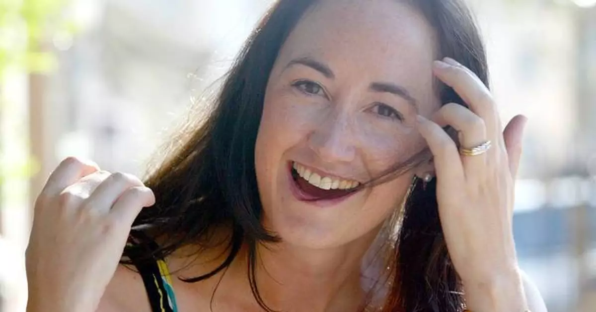 Sophie Kinsella, author of the millions-selling ‘Shopaholic’ novels, dies at 55