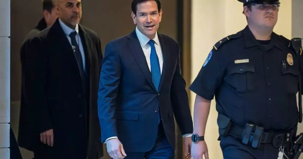 Calibri font becomes the latest DEI target as Rubio orders return to Times New Roman