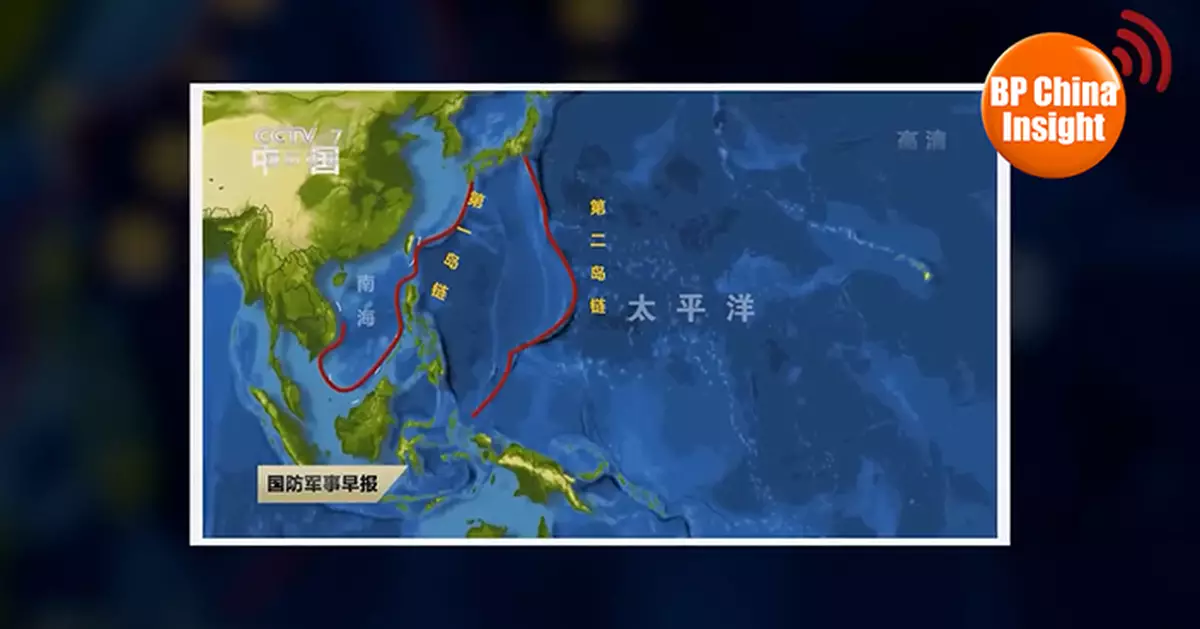 BP China Insight : U.S. National Security Strategy: Major Shift on Taiwan