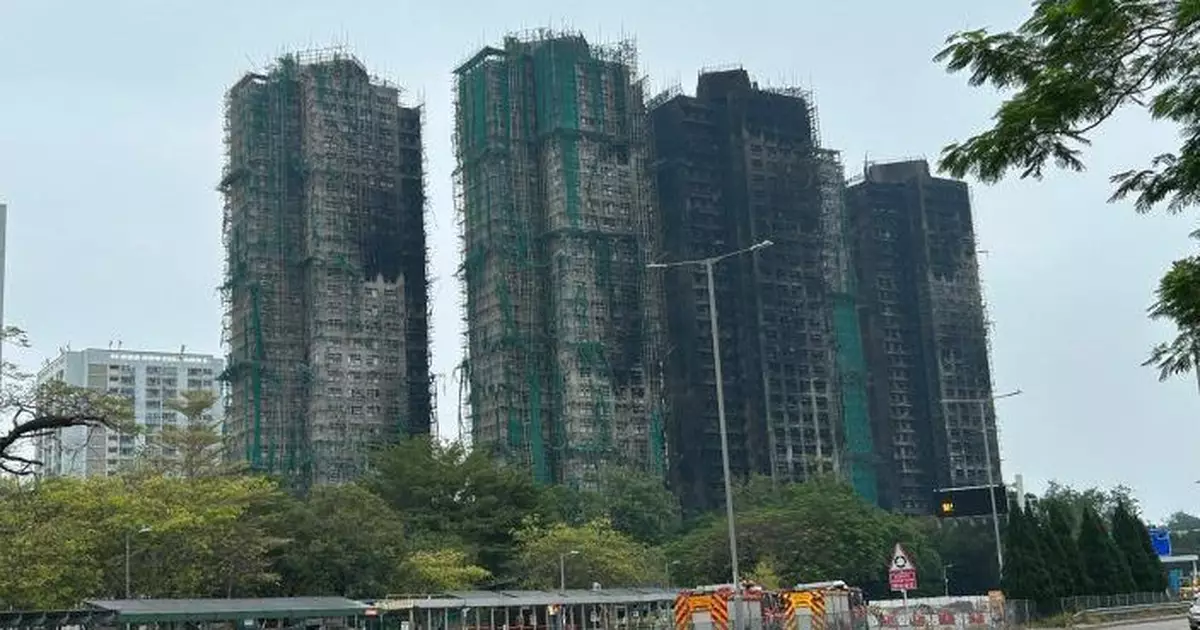 Free Chinese Medicine Consultations Available for Residents Affected by Tai Po Fire Starting December 15