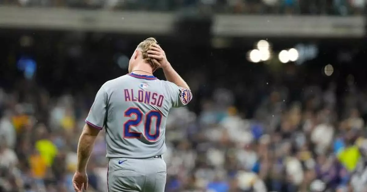 Mets front office taking heat with fan favorites Alonso, Díaz and Nimmo headed out of town