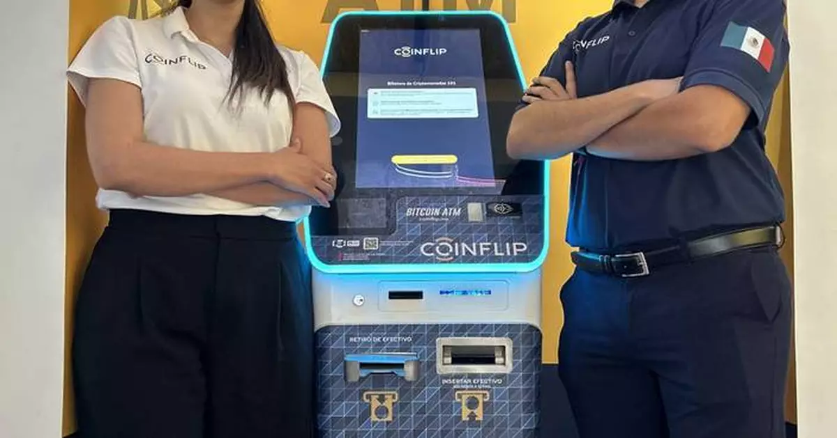 CoinFlip Celebrates Grand Opening of First Crypto Center in Mexico City, Creating a Dedicated Storefront to Buy and Sell Cryptocurrency