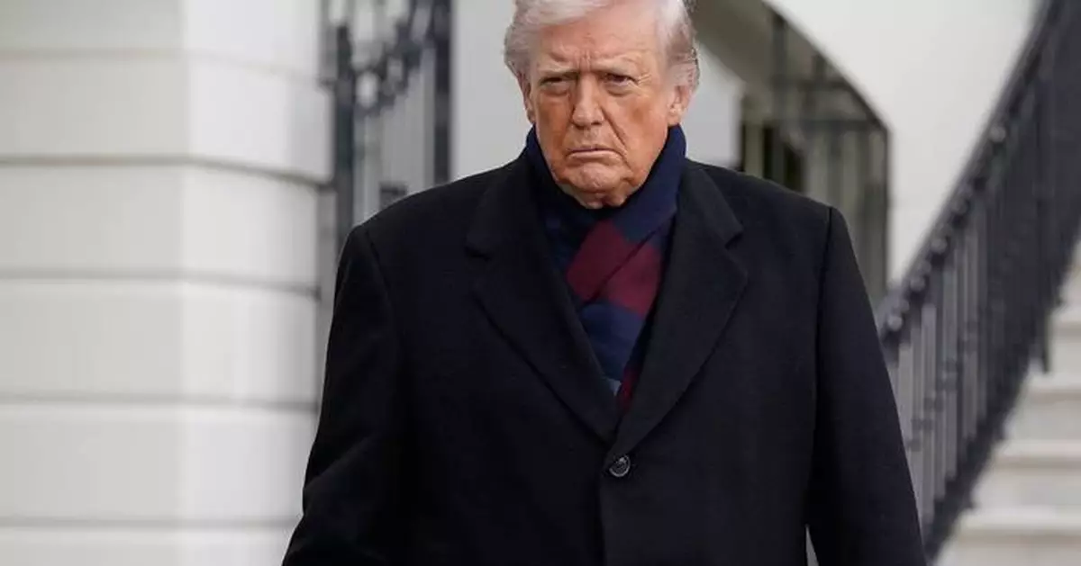 Trump pledges retaliation after 3 Americans are killed in Syria attack that the US blames on IS