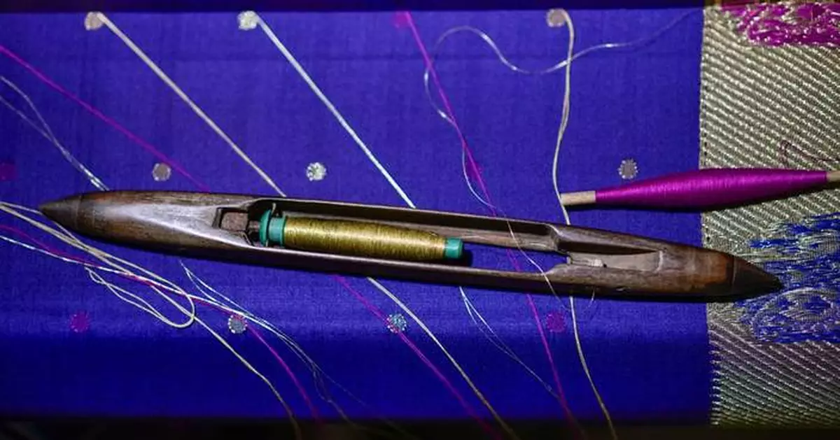 Handloom weavers of iconic Tangail saree in Bangladesh seek UNESCO heritage status for their craft