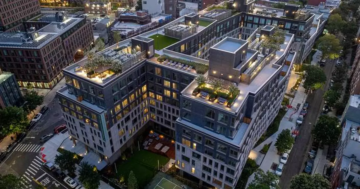 Walker &amp; Dunlop Arranges $285 Million Bridge Loan for Greenpoint Central in Brooklyn