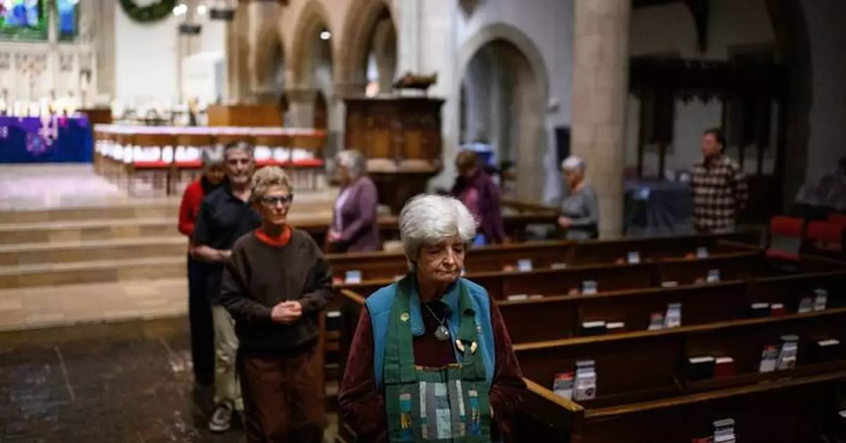 Ancient meditation practices find new life in modern religious communities across America