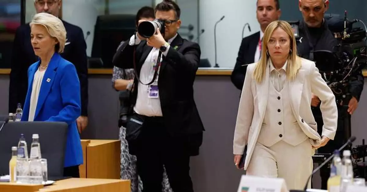 Italy's Parliament approves 2026 budget with deficit-cutting measures