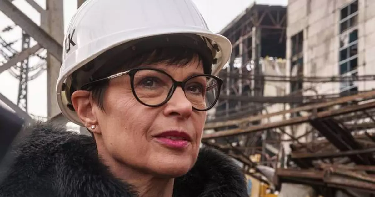 EU enlargement chief says Ukraine’s membership 'inevitable' despite Hungary’s objections