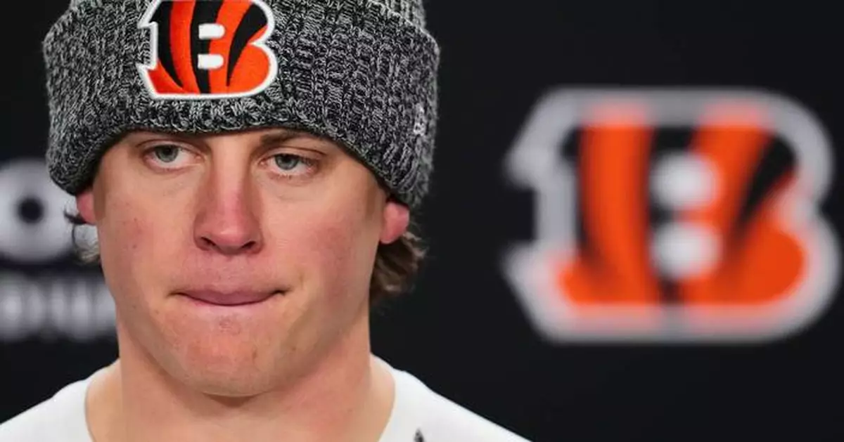Joe Burrow blames himself after shutout loss to Ravens that ends Bengals' playoff hopes
